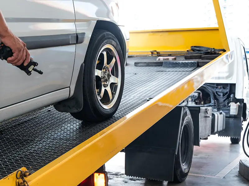 Comment se déroule un dépannage?