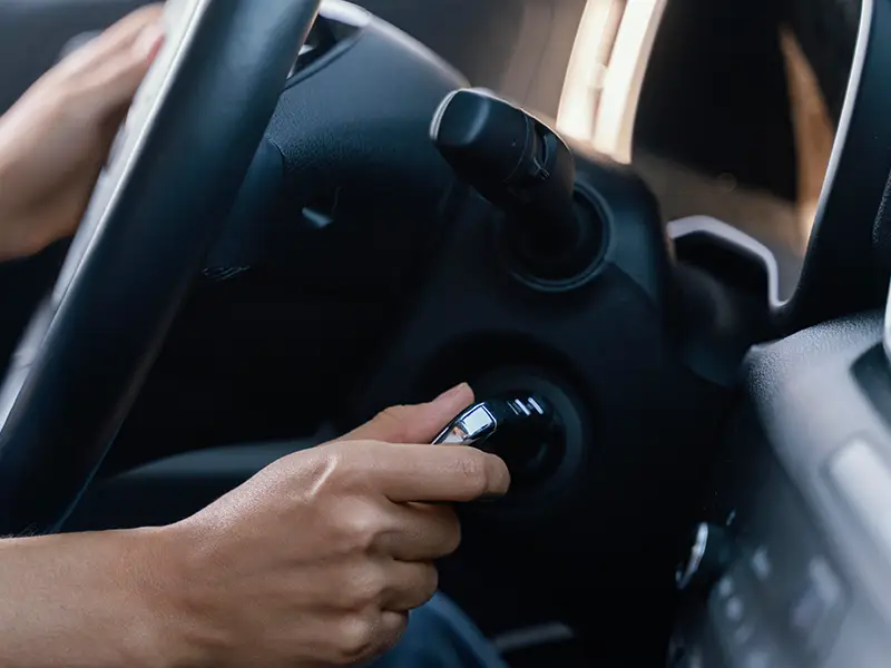 Pourquoi ma voiture ne démarre plus