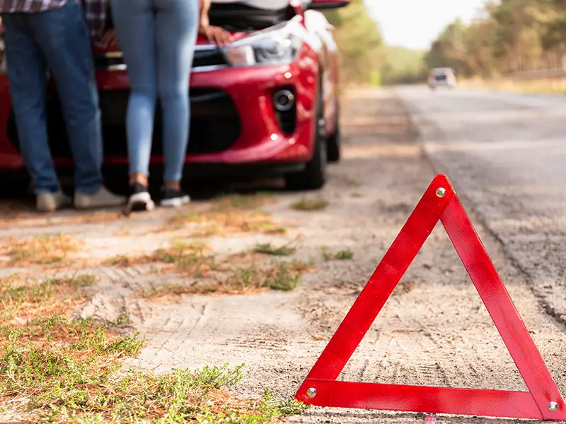 Que faire en cas de panne?